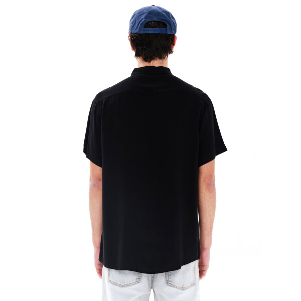 Ανδρικό Πουκάμισο  EMERSON 241.EM61.13 Μαύρο - Image 3