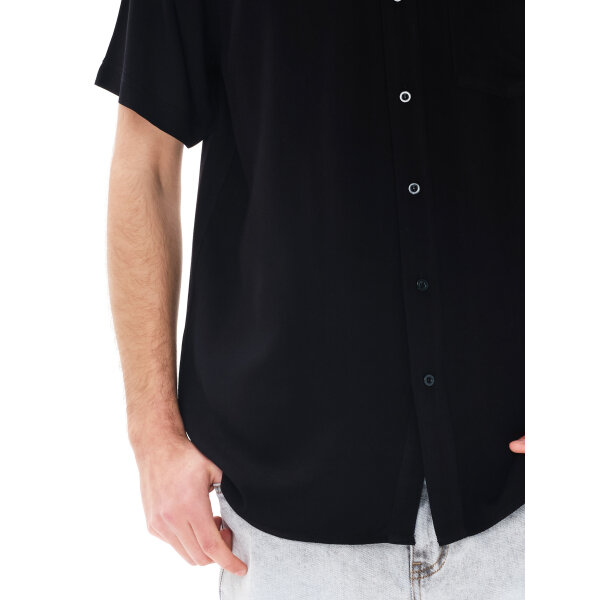 Ανδρικό Πουκάμισο  EMERSON 241.EM61.13 Μαύρο - Image 4