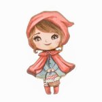 Λαμπάδα Κακός Λύκος Γιαγιά  LT2023019 - Image 4