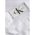 Ανδρικό Παντελόνι Τζιν CALVIN KLEIN J30J326080 DAD JEANS Λευκό - Image 2