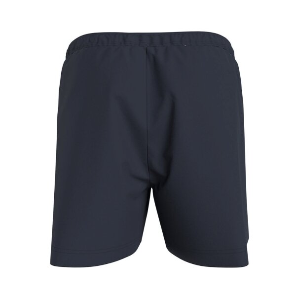 Ανδρικό Μαγιό Βερμούδα TOMMY JEANS UM0UM03145 DRAWSTRING Μπλε - Image 2