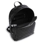 Ανδρική Τσάντα GUESS BUCKPACK HMMILOP4211 Μαύρο - Image 3