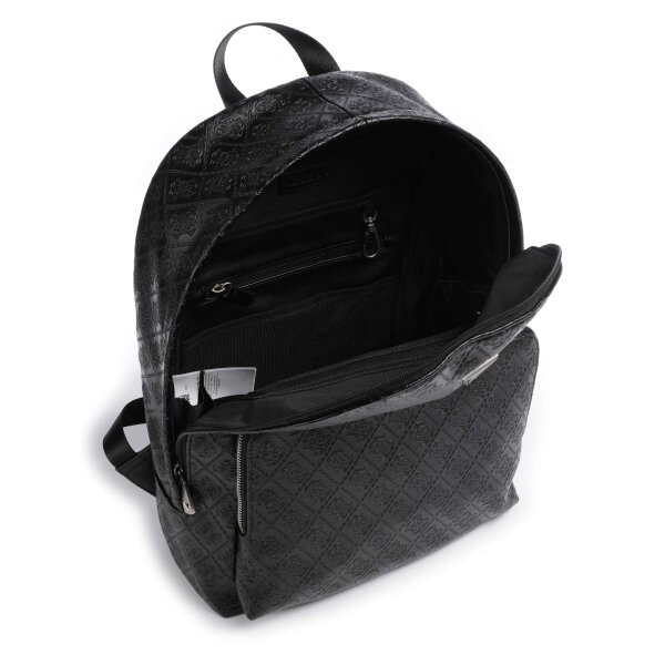 Ανδρική Τσάντα GUESS BUCKPACK HMMILOP4211 Μαύρο - Image 3