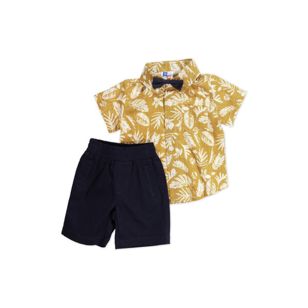 ΠΑΙΔΙΚΟ ΣΕΤ ΜΕ ΠΟΥΚΑΜΙΣΟ ΚΑΙ ΒΕΡΜΟΥΔΑ NEW COLLEGE 35-38200 - Image 1