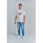 Ανδρικό Παντελόνι Τζιν STAFF FRANK 5-810.809.S3.051 Μπλε - Image 7