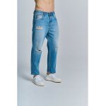 Ανδρικό Παντελόνι Τζιν STAFF FRANK 5-810.809.S3.051 Μπλε - Image 2