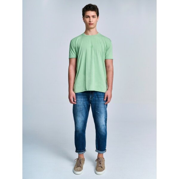 5-822.062.S2.051-6-600x800 Ανδρικό Παντελόνι Τζιν STAFF DEVIS 5-822.062.S2.051 Μπλέ Σκούρο - Image 2