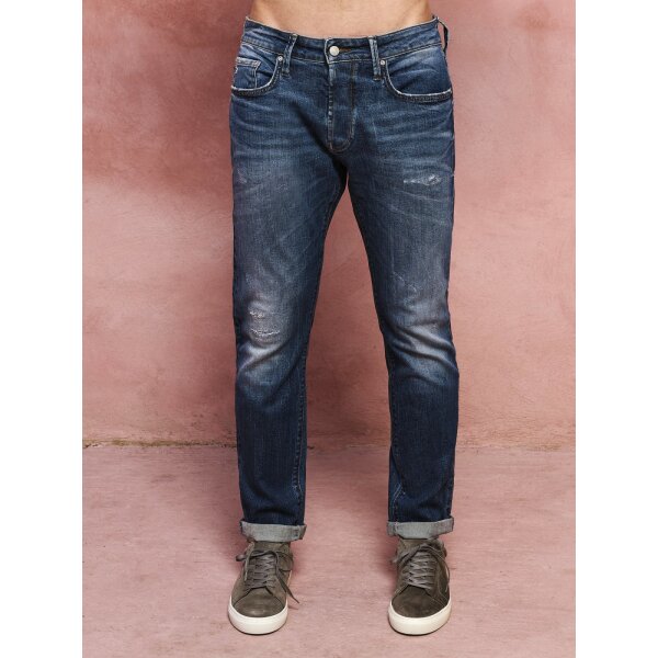 Ανδρικό Παντελόνι Τζιν SIMON PANT 5-829.585.S2.051 Μπλε Σκούρο - Image 1