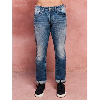 Ανδρικό Παντελόνι Τζιν SIMON PANT 5-829.585.S3.051 Μπλε Ανοιχτό
