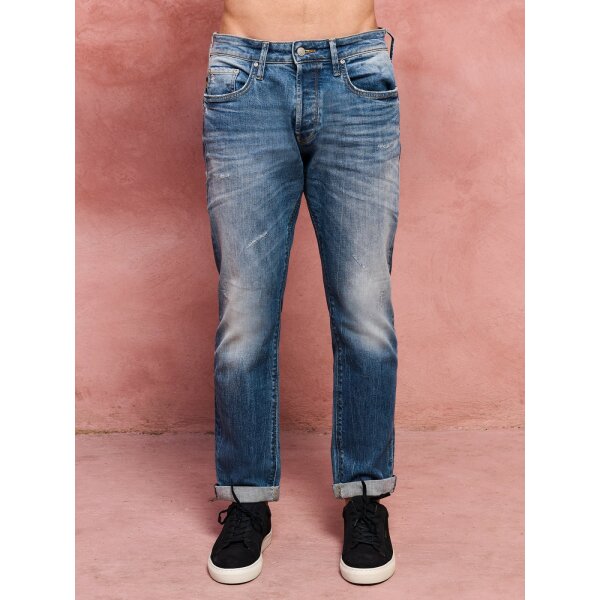 Ανδρικό Παντελόνι Τζιν SIMON PANT 5-829.585.S3.051 Μπλε Ανοιχτό - Image 1