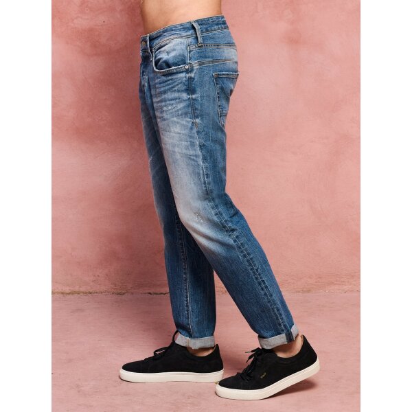 Ανδρικό Παντελόνι Τζιν SIMON PANT 5-829.585.S3.051 Μπλε Ανοιχτό - Image 2