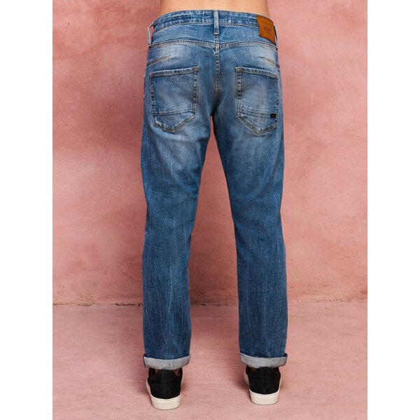 Ανδρικό Παντελόνι Τζιν SIMON PANT 5-829.585.S3.051 Μπλε Ανοιχτό - Image 3