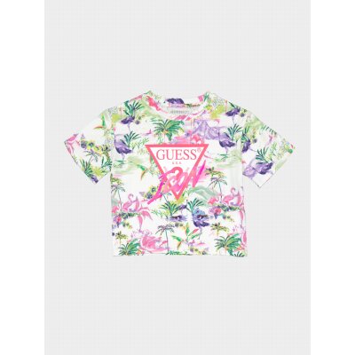 ΠΑΙΔΙΚΗ ΜΠΛΟΥΖΑ FLORAL ΚΟΡΙΤΣΙ GUESS J4GI12K6YW3-PN40