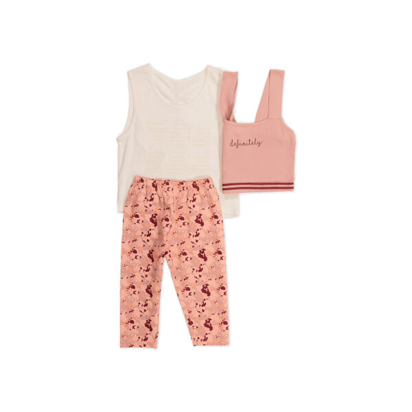 8415 Παιδικό Σετ Κολάν Κορίτσι 6-16 Ετών New College 35-8415 - Image 1