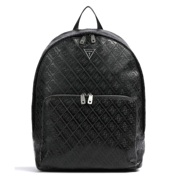 93d0813d17144d54e4ea8b835551fe00fb0f3add_7626101342714_G01_ecommerce Ανδρική Τσάντα GUESS BUCKPACK HMMILOP4211 Μαύρο - Image 1