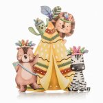 Λαμπάδα Safari Lion  LT2023050 - Image 2