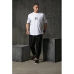 Ανδρική Μπλούζα HENRY CLOTHING 3-612W Λευκό