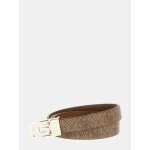 ΓΥΝΑΙΚΕΙΑ ΖΩΝΗ ΤΑΜΠΑ ΔΙΠΛΗΣ ΟΨΗΣ GUESS BW9128P4220-LTL