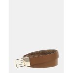 ΓΥΝΑΙΚΕΙΑ ΖΩΝΗ ΤΑΜΠΑ ΔΙΠΛΗΣ ΟΨΗΣ GUESS BW9128P4220-LTL - Image 4