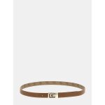 ΓΥΝΑΙΚΕΙΑ ΖΩΝΗ ΤΑΜΠΑ ΔΙΠΛΗΣ ΟΨΗΣ GUESS BW9128P4220-LTL - Image 5