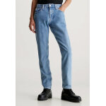 Ανδρικό Παντελόνι Τζιν CALVIN KLEIN J30J324844 SLIM TAPER Μπλε - Image 2