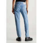 Ανδρικό Παντελόνι Τζιν CALVIN KLEIN J30J324844 SLIM TAPER Μπλε - Image 3