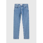 Ανδρικό Παντελόνι Τζιν CALVIN KLEIN J30J324844 SLIM TAPER Μπλε