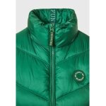 Γυναικείο αμάνικο καπιτονέ μπουφάν FBL009-100-01 FUNKY BUDDHA - Image 6