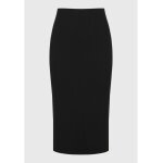 Γυναικεία Μίντι φούστα σε rib ύφανση FBL009-100-014 FUNKY BUDDHA