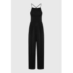 Γυναικεία Ολόσωμη Φόρμα Wide leg fit με πλαϊνά ανοίγματα FUNKY BUDDHA FBL009-101-12 - Image 5