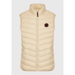 Ανδρικό Γιλέκο FUNKY BUDDHA FBM009-001-01 Εκρού