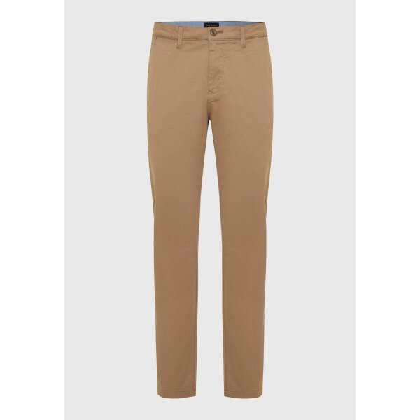 FBM009-001-02_CIGAR_6 Ανδρικό Παντελόνι CHINO FUNKY BUDDHA FBM009-001-02 Μπέζ - Image 1