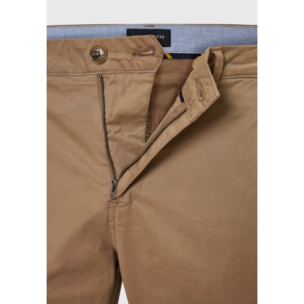 Ανδρικό Παντελόνι CHINO FUNKY BUDDHA FBM009-001-02 Μπέζ - Image 2