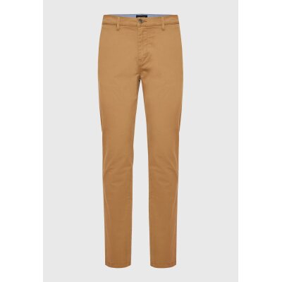 Ανδρικό Παντελόνι CHINO FUNKY BUDDHA FBM009-001-02 Καφέ