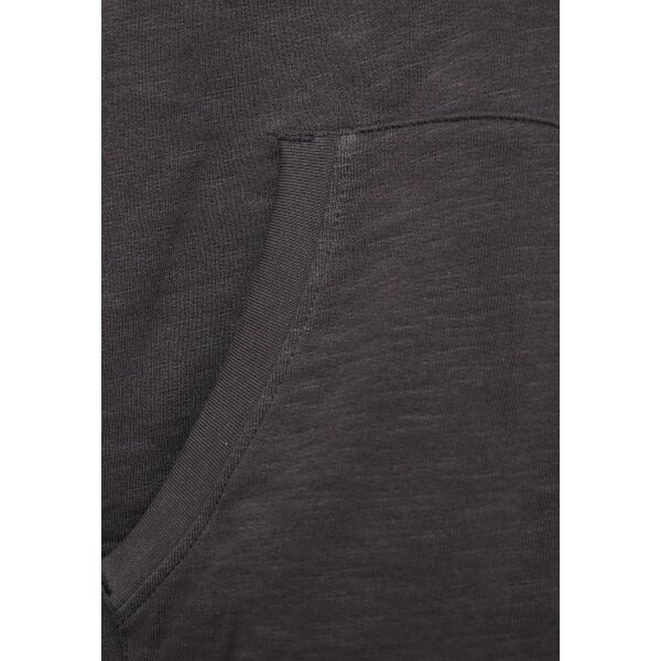 Ανδρική Ζακέτα FUNKY BUDDHA FBM009-003-06 Ανθρακί - Image 6