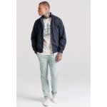 Ανδρικό Μπουφάν FUNKY BUDDHA FBM009-004-01 Μπλε - Image 2