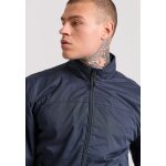 Ανδρικό Μπουφάν FUNKY BUDDHA FBM009-004-01 Μπλε - Image 4