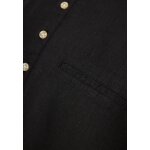 Ανδρικό Πουκάμισο MAO FUNKY BUDDHA FBM009-006-05 Μαύρο - Image 3