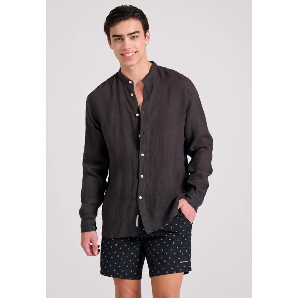 Ανδρικό Μαγιό FUNKY BUDDHA FBM009-006-16 Μαύρο - Image 3