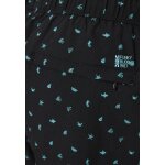 Ανδρικό Μαγιό FUNKY BUDDHA FBM009-006-16 Μαύρο - Image 6