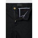 Ανδρική Βερμούδα CHINO FUNKY BUDDHA FBM009-009-03 Μαύρο - Image 6
