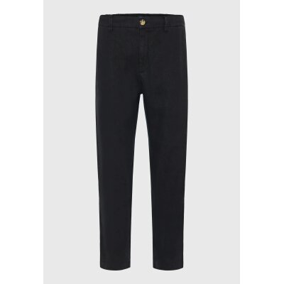 Ανδρικό Παντελόνι CHINO FUNKY BUDDHA FBM009-011-02 Μαύρο