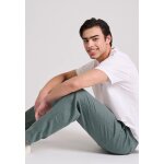 Ανδρικό Παντελόνι CHINO FUNKY BUDDHA FBM009-011-02 Πράσινο - Image 4