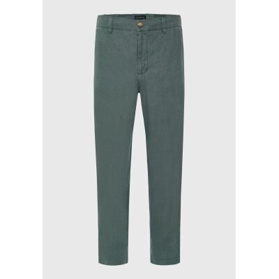 Ανδρικό Παντελόνι CHINO FUNKY BUDDHA FBM009-011-02 Πράσινο