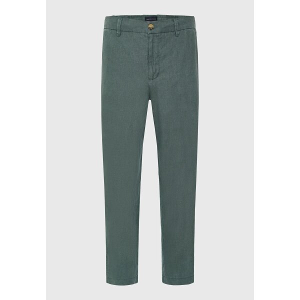 FBM009-011-02_FOREST_GREEN_6 Ανδρικό Παντελόνι CHINO FUNKY BUDDHA FBM009-011-02 Πράσινο - Image 1