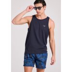 Ανδρικό Μαγιό FUNKY BUDDHA FBM009-020-16 Μπλε - Image 3