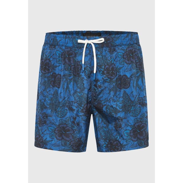 FBM009-020-16_BLUE_6 Ανδρικό Μαγιό FUNKY BUDDHA FBM009-020-16 Μπλε - Image 1