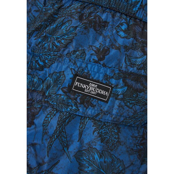 Ανδρικό Μαγιό FUNKY BUDDHA FBM009-020-16 Μπλε - Image 7