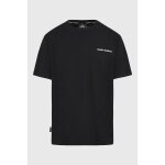 Ανδρική Μπλούζα FUNKY BUDDHA FBM009-022-04 Μαύρο - Image 2