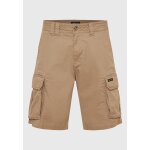 Ανδρική Βερμούδα CARGO FUNKY BUDDHA FBM009-033-03 Μπέζ